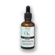 زيت غزالة 100% طبيعي، ضد تساقط الشعر