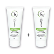 بلسم غزالة 100% طبيعي – ترطيب ونعومة للشعر