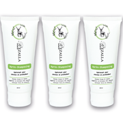 بلسم غزالة 100% طبيعي – ترطيب ونعومة للشعر