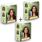 باك الحماية – ماسك + سبراي  لحماية الشعر من الحرارة والتقصف