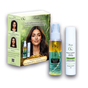 باك الحماية – ماسك + سبراي  لحماية الشعر من الحرارة والتقصف