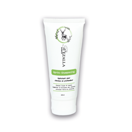 بلسم غزالة 100% طبيعي – ترطيب ونعومة للشعر