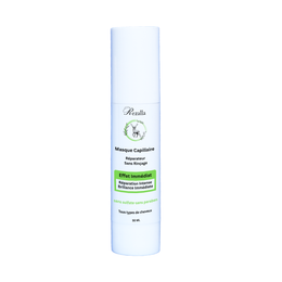 ماسك شعر بدون شطف – تغذية وإصلاح