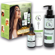 باك العلاج – لشعر قوي وصحي